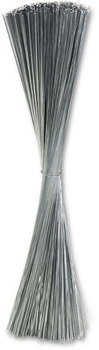 Advantus® Tag Wires,  Wire, 12" Long, 1,000/Pack
