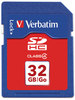 A Picture of product VER-96808 Verbatim® Premium SDHC Cards,  Class 10, 16GB