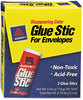 A Picture of product AVE-00134 Avery® Permanent Glue Stic for Envelopes,  .26 oz, Stick, 3/Pack