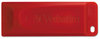 A Picture of product VER-97005 Verbatim® Store 'n' Go® USB Flash Drive. 64 GB. Red.