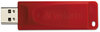 A Picture of product VER-97005 Verbatim® Store 'n' Go® USB Flash Drive. 64 GB. Red.