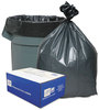 A Picture of product WBI-PLA3770 Platinum Plus® Can Liners,  Super Hexene Resin 30gal, 1.35 Mil, 30 x 36, 100/Carton