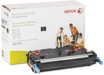 Xerox® 6R1338 Laser Cartridge,  6700 Page-Yield, Black
