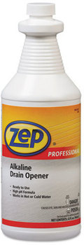 Zep Professional® Alkaline Drain Opener,