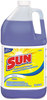 A Picture of product DVO-5729765 Sunlight® Liquid Laundry Detergent, 1 gal Bottle, 4/Carton