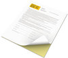 A Picture of product XER-3R12420 xerox™ Revolution™ Digital Carbonless Paper 2-Part, 8.5 x 11, Canary/White, 5,000/Carton