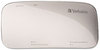 A Picture of product VER-97706 Verbatim® USB 3.0 Universal Card Reader,  USB 3.0, Silver, Windows/Mac