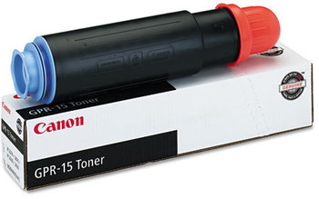 Canon® GPR15 Toner Cartridge,  Black