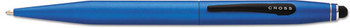 Cross® Tech 2 Pen,  Blue Barrel, Black Ink, Medium