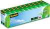 A Picture of product MMM-81210P Scotch® Magic™ Greener Tape,  3/4" x 900", 1" Core, 10/Pack