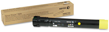 Xerox® 106R01563-106R01589 Toner 106R01565 6,000 Page-Yield, Yellow