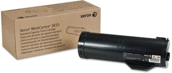 Xerox® 106R02736,106R02738, 106R02740 Toner 106R02736 6,100 Page-Yield, Black