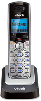 Vtech® Two-Line Cordless Accessory Handset for DS6151,
