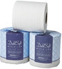 A Picture of product WAU-06348 Wausau Paper® DublSoft® Universal Bathroom Tissue,  1-Ply, 500 Sheets, 48 Rolls/Carton
