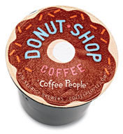 The Original Donut Shop® Donut Shop™ Coffee K-Cups®,  96/Carton