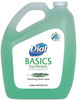A Picture of product DIA-98612 Dial® Professional Basics Foaming Hand Soap,  Original, Honeysuckle, 1 gal Bottle