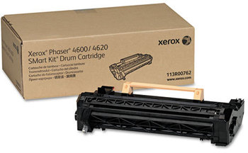 Xerox® 113R00762 Drum Unit, 80,000 Page-Yield, Black