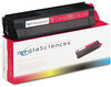 A Picture of product MDA-MS5000M Media Sciences® MS5000C, MS5000K, MS5000M, MS5000VB, MS5000Y Toner Cartridge,  New Build, 42127402 Toner, 5,000 Yield, Magenta