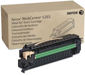 Xerox® 113R00776 Drum Unit, 100,000 Page-Yield, Black