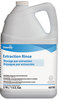 A Picture of product P650-206 Diversey™ Carpet Extraction Rinse,  Floral Scent, 1 gal Bottle, 4/Carton