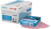 A Picture of product XER-3R11052 xerox™ Multipurpose Pastel Colored Paper 20 lb Bond Weight, 8.5 x 11, Pink, 500/Ream