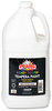 A Picture of product DIX-22809 Prang® Ready-to-Use Tempera Paint,  White, 1 gal