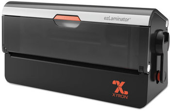 Xyron® ezLaminator™,  Cold Seal Manual Lamination, 13 7/8 x 6 1/8 x 7