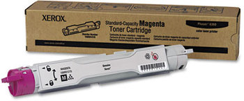 Xerox® 106R01214-106R01221 Toner Cartridge 106R01215 5,000 Page-Yield, Magenta