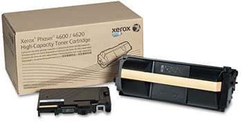 Xerox® 106R01535, 106R01533 Toner High-Yield 30,000 Page-Yield, Black