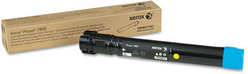 Xerox® 106R01563-106R01589 Toner 106R01563 6,000 Page-Yield, Cyan