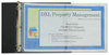 A Picture of product CLI-62237 C-Line® Panoramic Fold-Out Sheet Protector,  Center Loading, Clear, 17 x 11, 25/BX