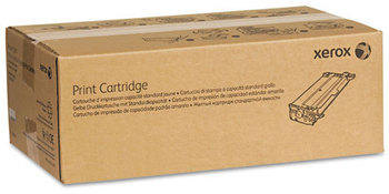 Xerox® 106R02305, 106R02307 Toner High-Yield 11,000 Page-Yield, Black