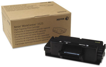 Xerox® 106R02313 Toner High-Yield 11,000 Page-Yield, Black