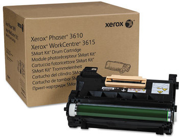 Xerox® 113R00773 Drum Unit, 85,000 Page-Yield, Black