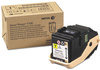 A Picture of product XER-106R02601 Xerox® 106R02599-106R02605 Toner 106R02601 4,500 Page-Yield, Yellow