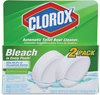 A Picture of product CLO-00940 Clorox® Automatic Toilet Bowl Cleaner,  3.5 oz Tablet