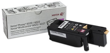 Xerox® 106R02756, 106R02757, 106R02758, 106R02759 Ink Sticks Toner, 1,000 Page-Yield, Magenta