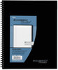 A Picture of product MEA-06062 Cambridge® Wirebound Business Notebook,  Legal Rule, 8 1/2 x 11, 80 Sheets