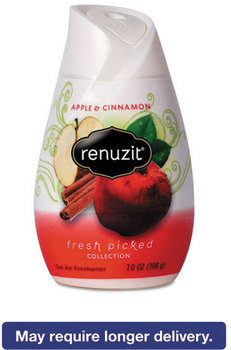 Renuzit® Adjustables Air Freshener,  Apples and Cinnamon, 7 oz Cone