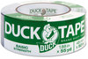 A Picture of product DUC-1118393 Duck® Utility Grade Tape,  1.88" x 55yds, 3" Core, Gray