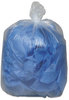 A Picture of product WBI-242315C Classic Clear Linear Low-Density Can Liners,  7-10gal, .6mil, 24 x 23, Clear, 500/Carton