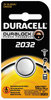 A Picture of product DUR-DL2032B Duracell® Button Cell Battery,  Dl2032, 3V, 6/Box