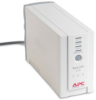 APC® Back-UPS® CS Battery Backup System,