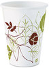 A Picture of product 103-100 Dixie® Pathways® Paper Hot Cups,  12oz, 1000/Carton