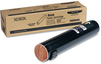 Xerox® 106R01160, 106R01161, 106R01162, 106R01163 Toner Cartridge,  32000 Page-Yield, Black