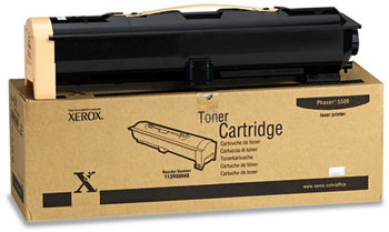 Xerox® 113R00668 Toner Cartridge 30,000 Page-Yield, Black