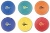 A Picture of product CSI-PGSET Champion Sports Playground Ball Set,  Nylon, Assorted Colors, 6/Set