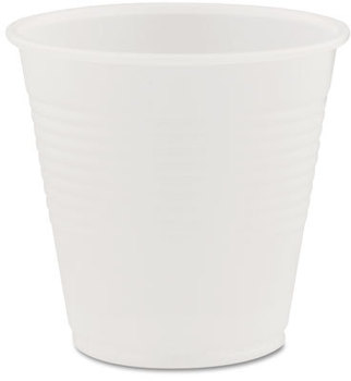 Dart® Conex® Translucent Plastic Cold Cups,  5oz, 2500/Carton