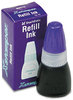 A Picture of product XST-22115 Xstamper® Refill Ink,  10ml-Bottle, Purple