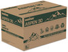 A Picture of product CAS-054907 Boise® ASPEN® 30 Multi-Use Recycled Paper,  92 Bright, 20lb, 11 x 17, White, 2500/CT